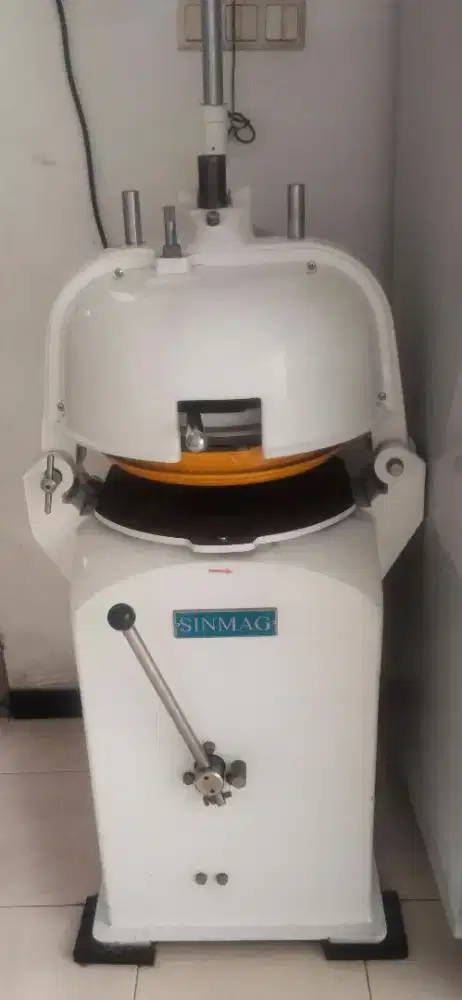 Dough Divider Sinmag SM-936