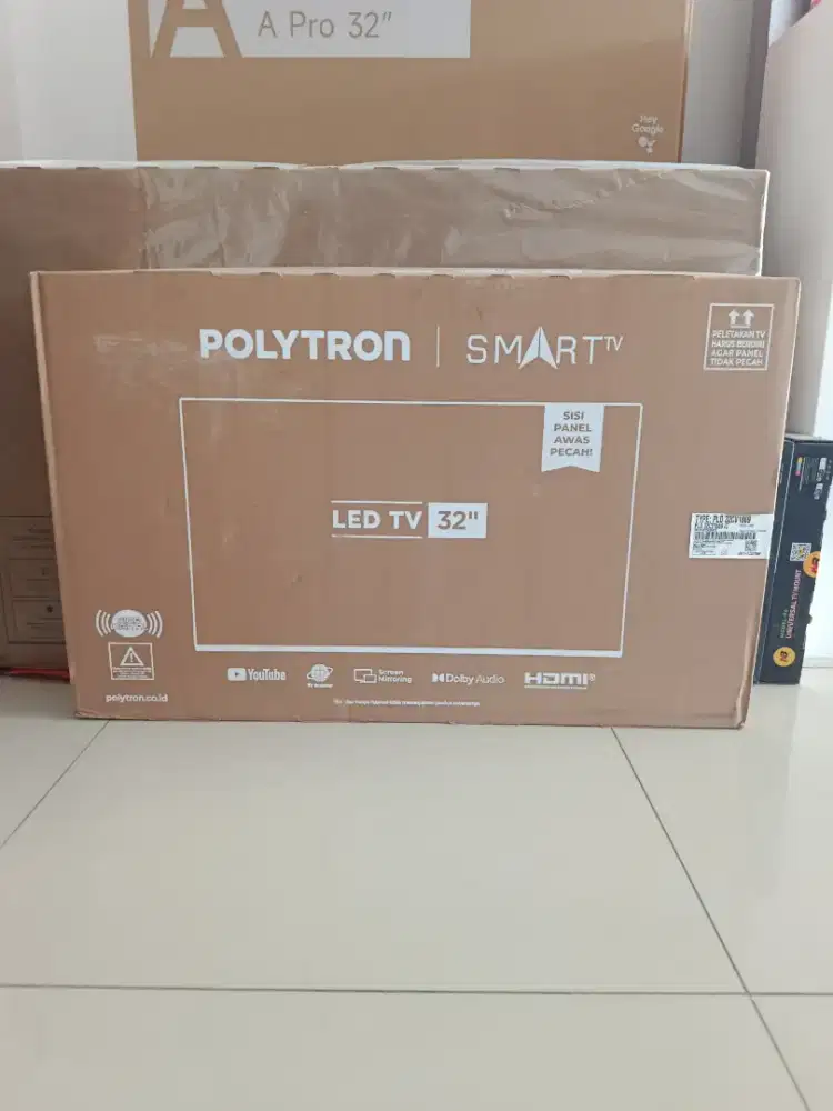 TV Polytron 32 Inch Smart Lite