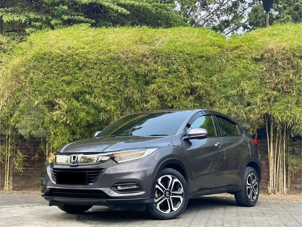 HONDA HRV SE 1.5 AUTOMATIC 2020 E PLUS RS PRESTIGE