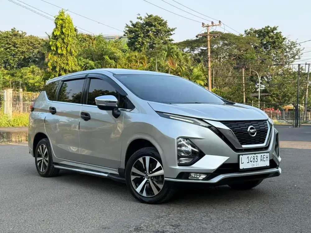 [KM 60rb] NISSAN LIVINA 1.5 VL MATIC 2019 Istimewa Bs TT-Kredit.!!