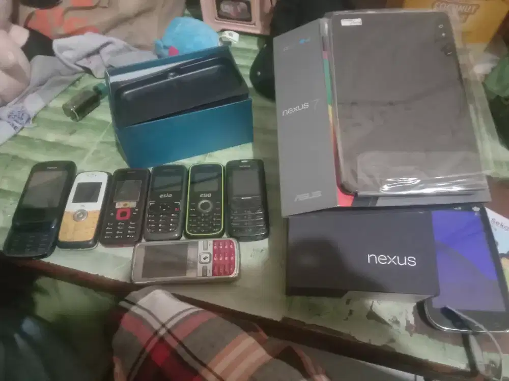 Hp hp jadul tak bermerk