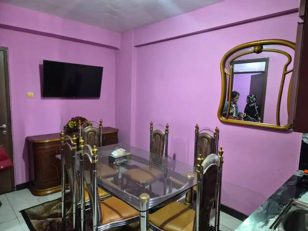 2BR Apartemen Lagoon Bekasi Town Square
