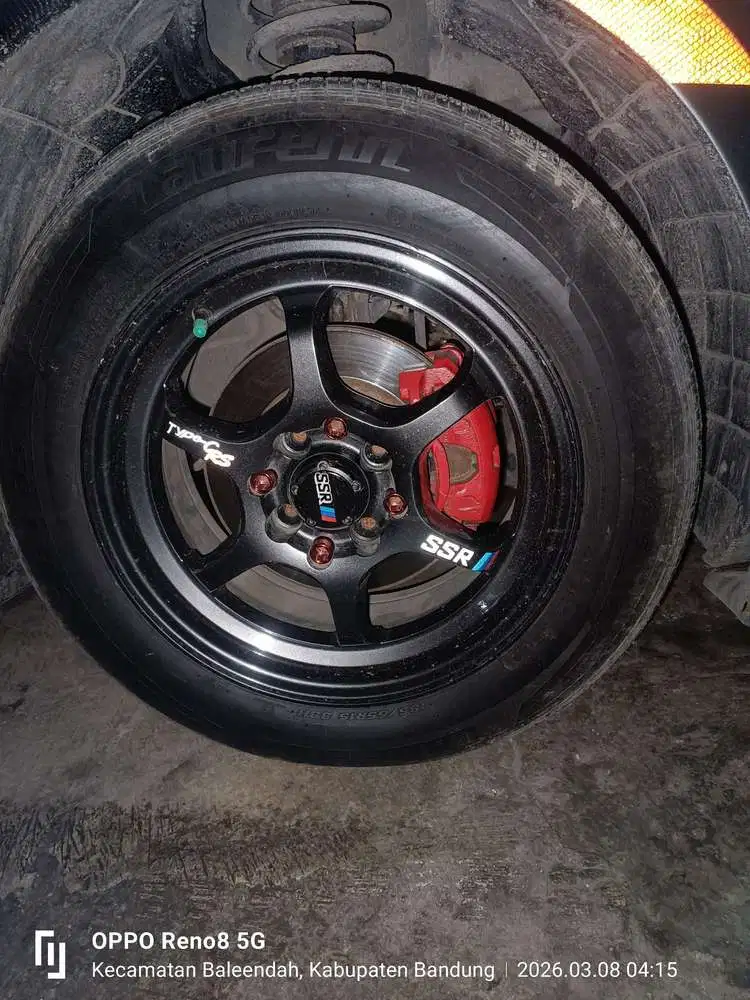 Nissan Livina 2010 Bensin