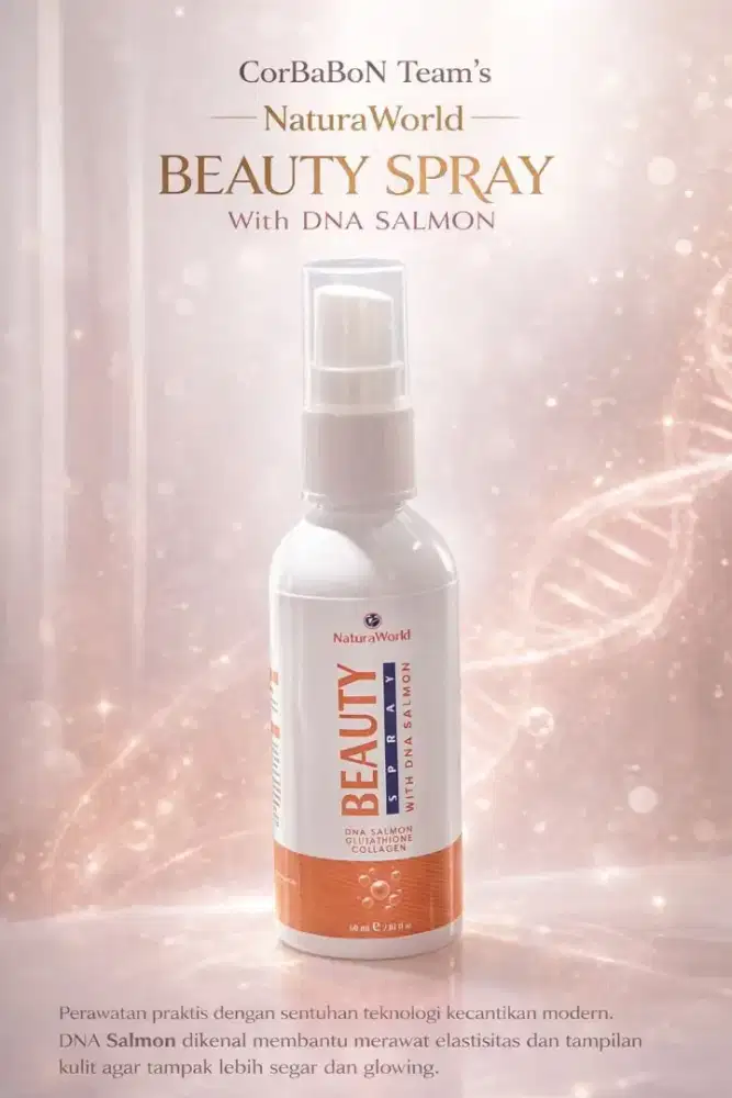 Spray Natura World