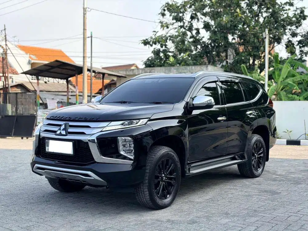 Mitsubishi Pajero Sport 2023 Diesel