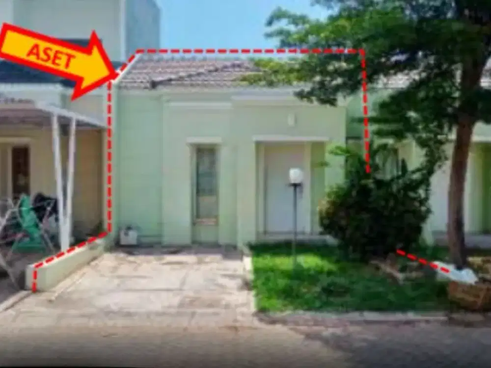 Dijual Rumah Makassar sekitar Jalan Barombong Tanjung Bunga