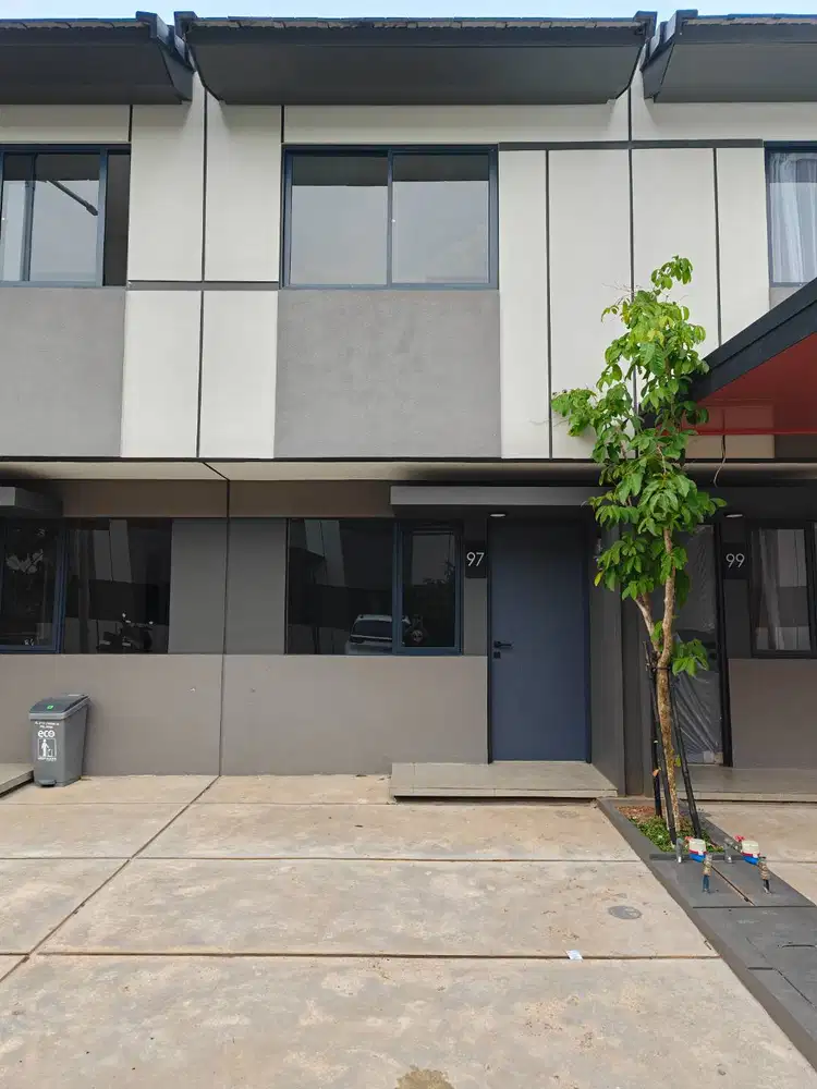 Sewa / Jual Park Serpong XYZ Charm -- Bisa sewa per 6 bulan