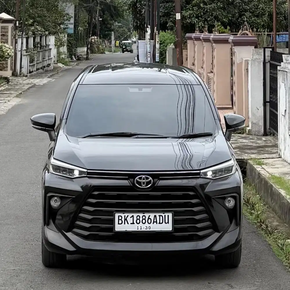 Toyota Avanza G 1.5 Manual 2022