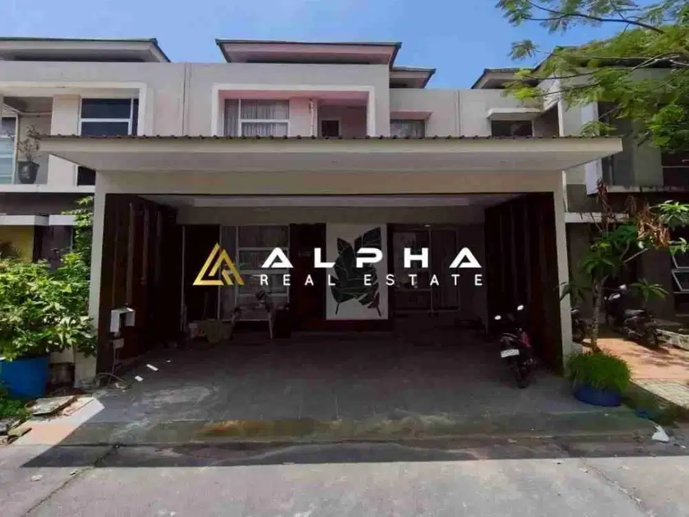 Dijual Rumah Full Renovasi di Royal Grande, Batam Center