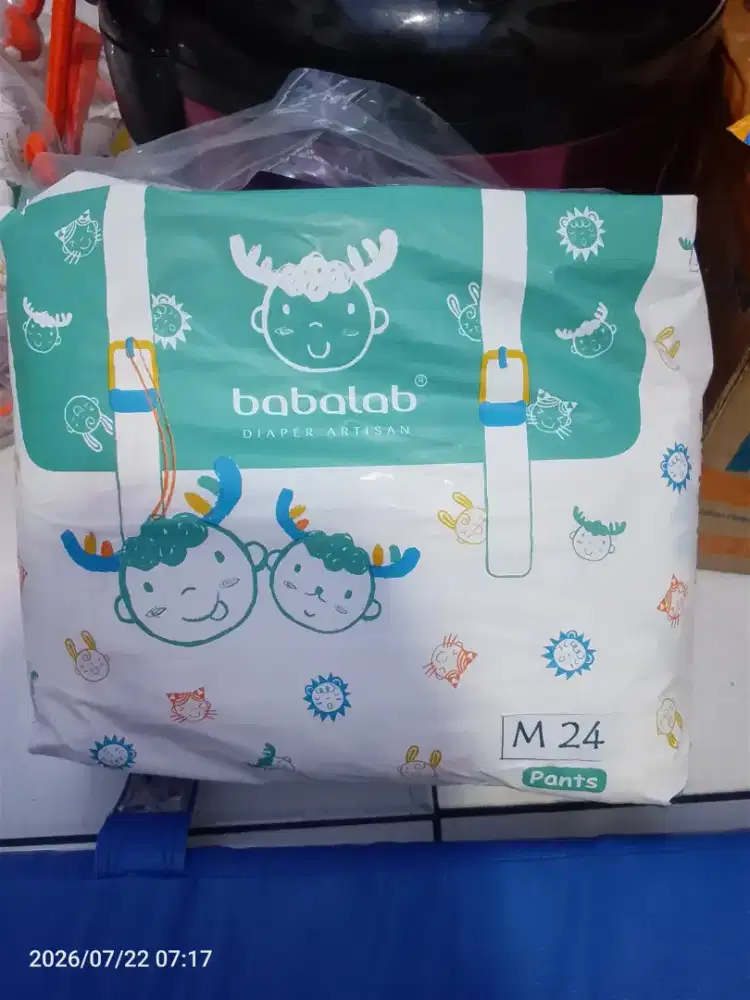 Pempes+perlengkapan mandi bayi