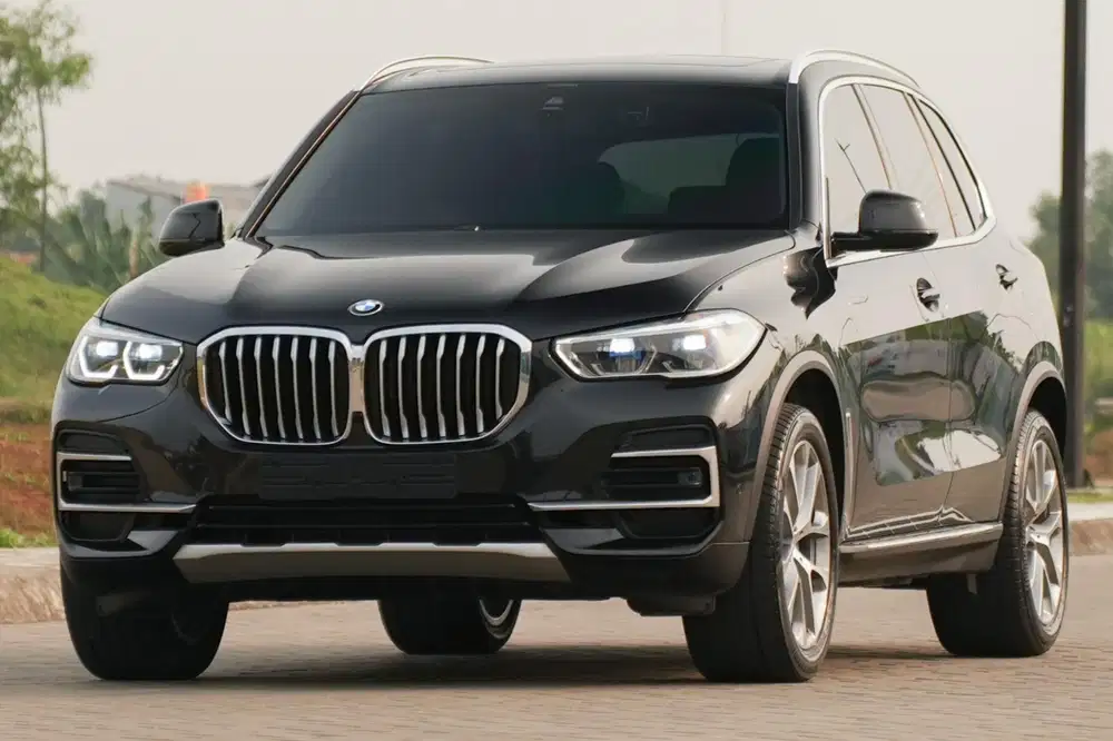 New BMW X5 G05 xDrive40i xLine 2023