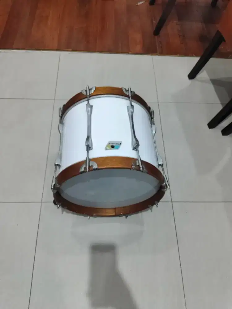 Bass drum custom Ludwig 15inch