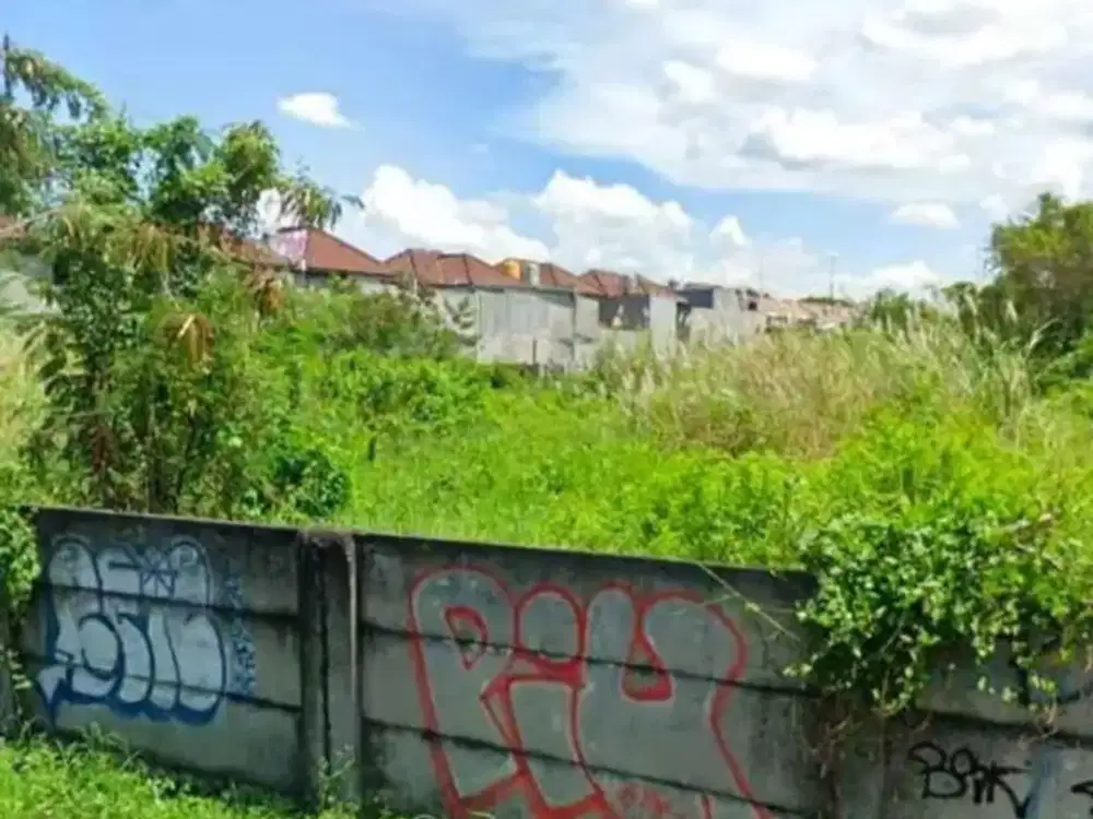 Dijual Lahan Ketintang Surabaya Selatan