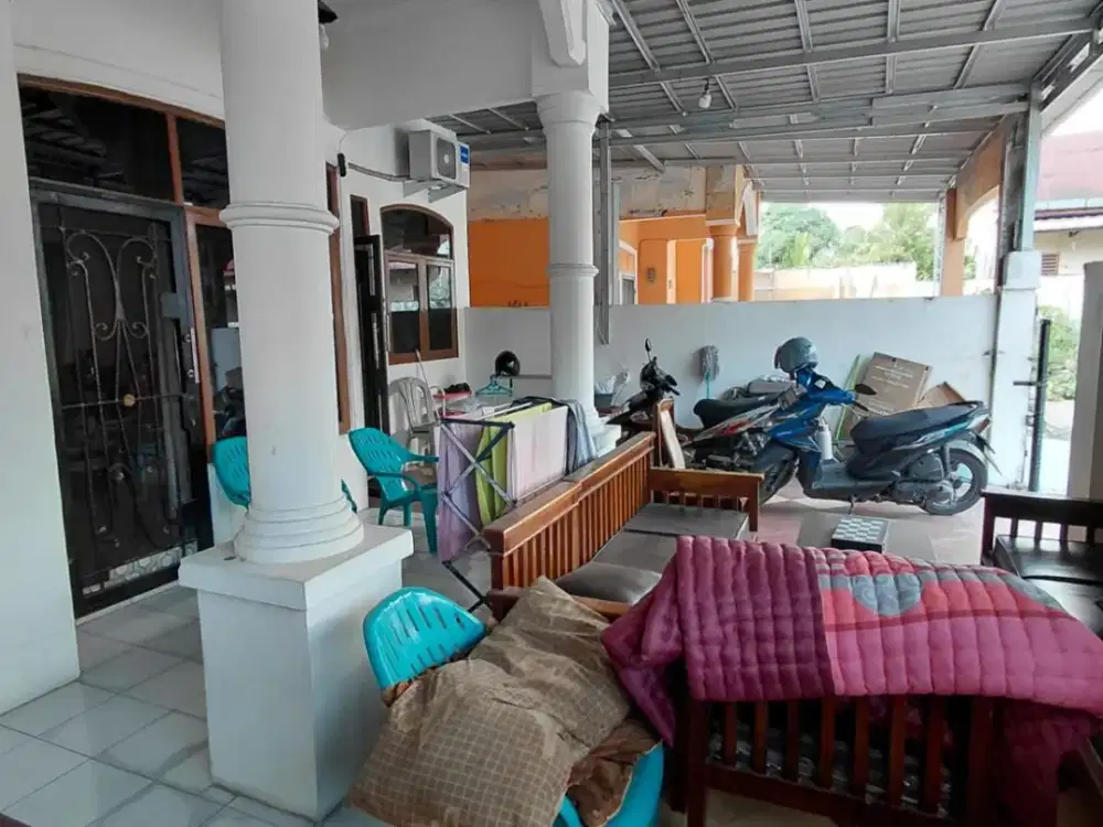 RUMAH JALAN TURI UJUNG