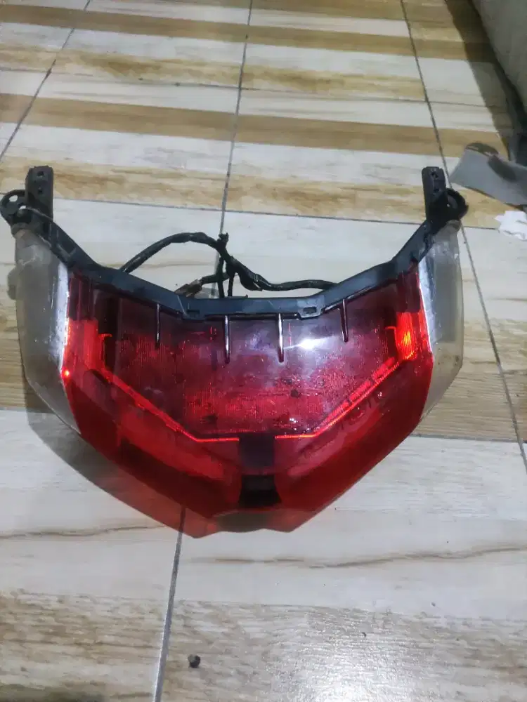 Stoplamp nmax new
