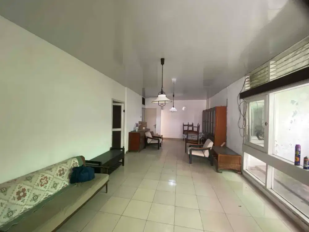 Dijual Rumah Rawamangun Dekat Stasiun LRT Jl Pemuda, UNJ, Labschool, Luas 289m2, Harga 4M nego sampai jadi