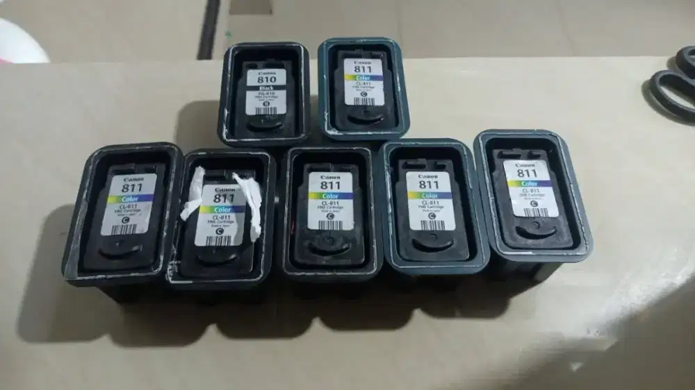 DI CARI CATRIDGE BEKAS PEMAKAIAN