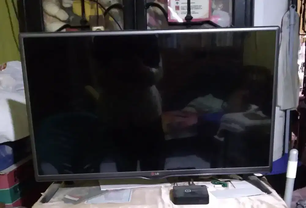 Dijual TV merk LG 32 in