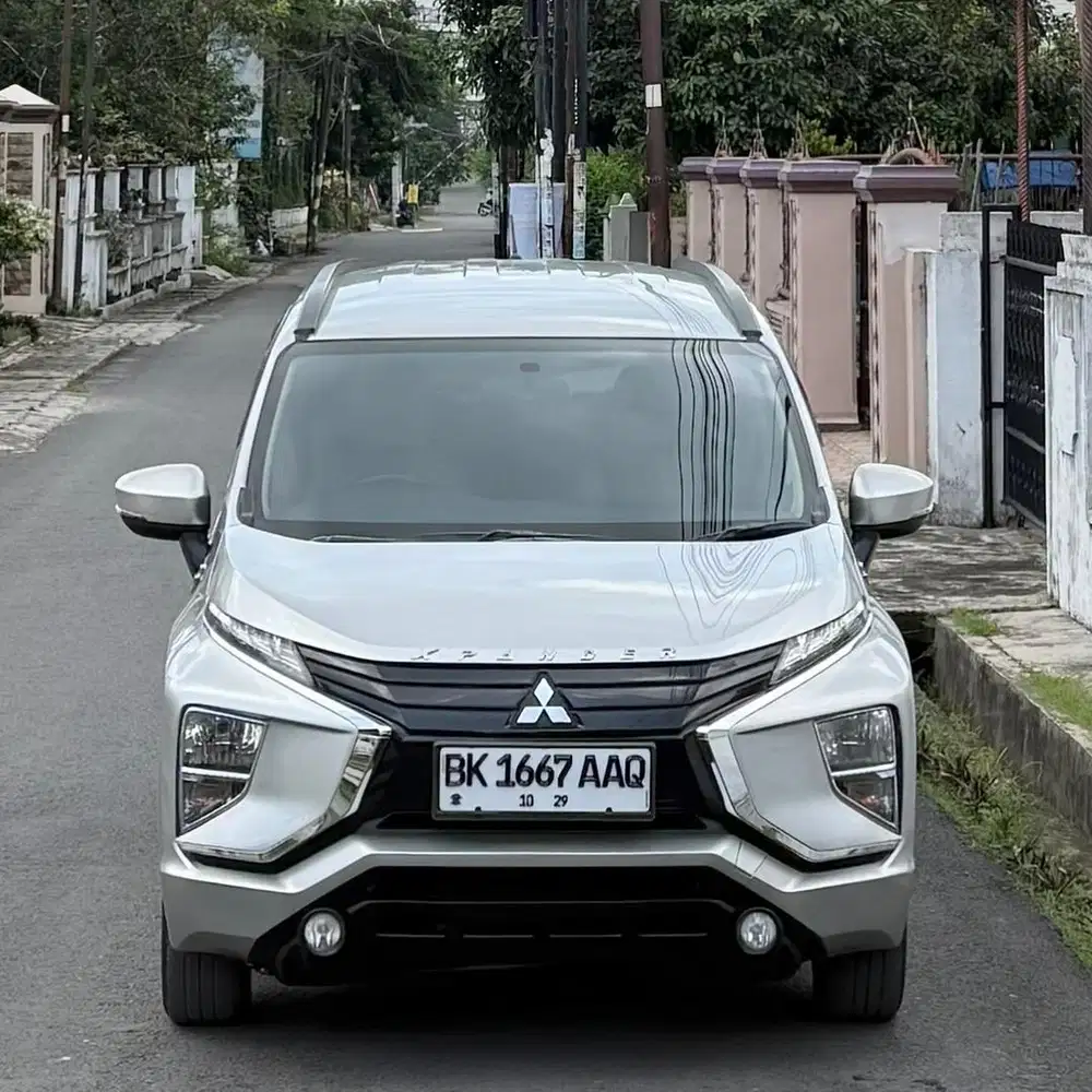 Mitsubishi Xpander GLS 1.5 Matic 2018