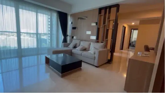 Kensington Furnished Lantai Rendah