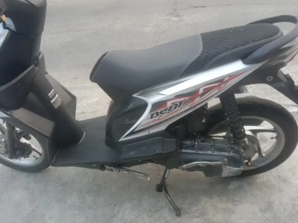 Honda beat cw karbu B Bks kabupaten