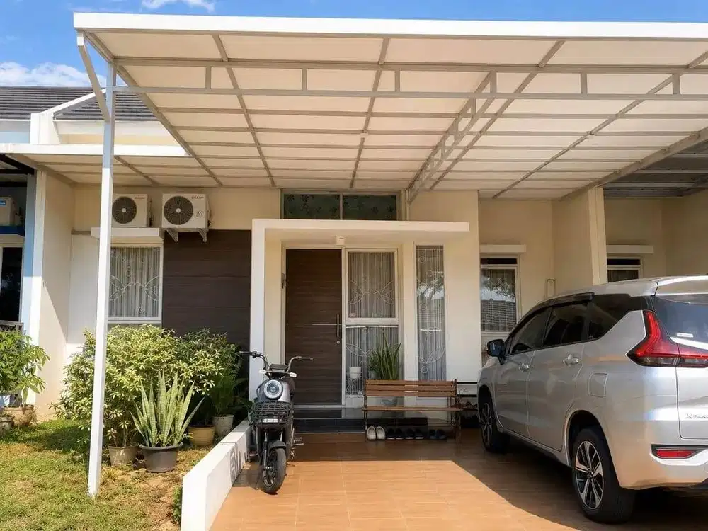 Full Furnished Rumah Mewah Forest hill Citraland BSB