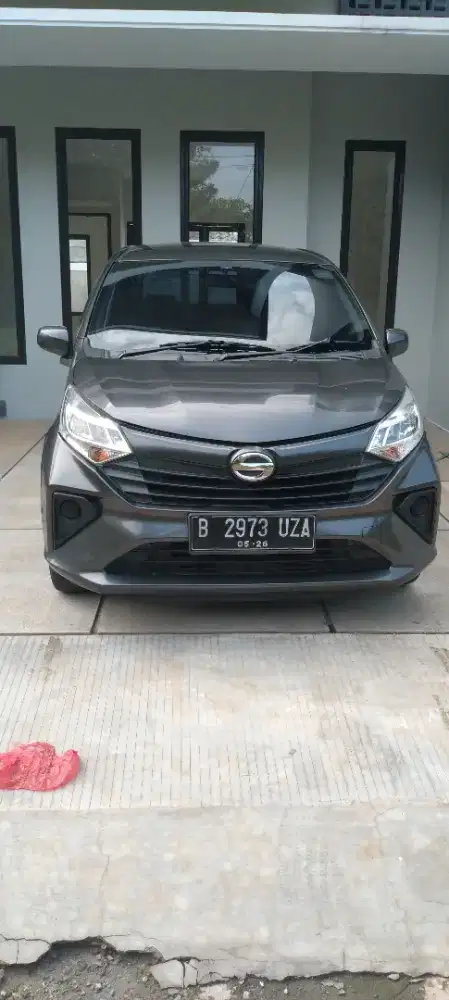 Dijual sigra type X 2021