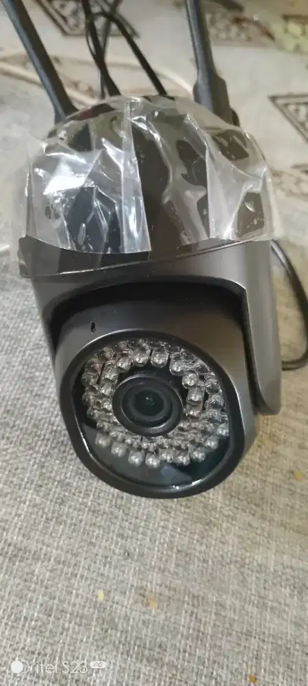 Di jual cctv bekas tapi belum di pakai