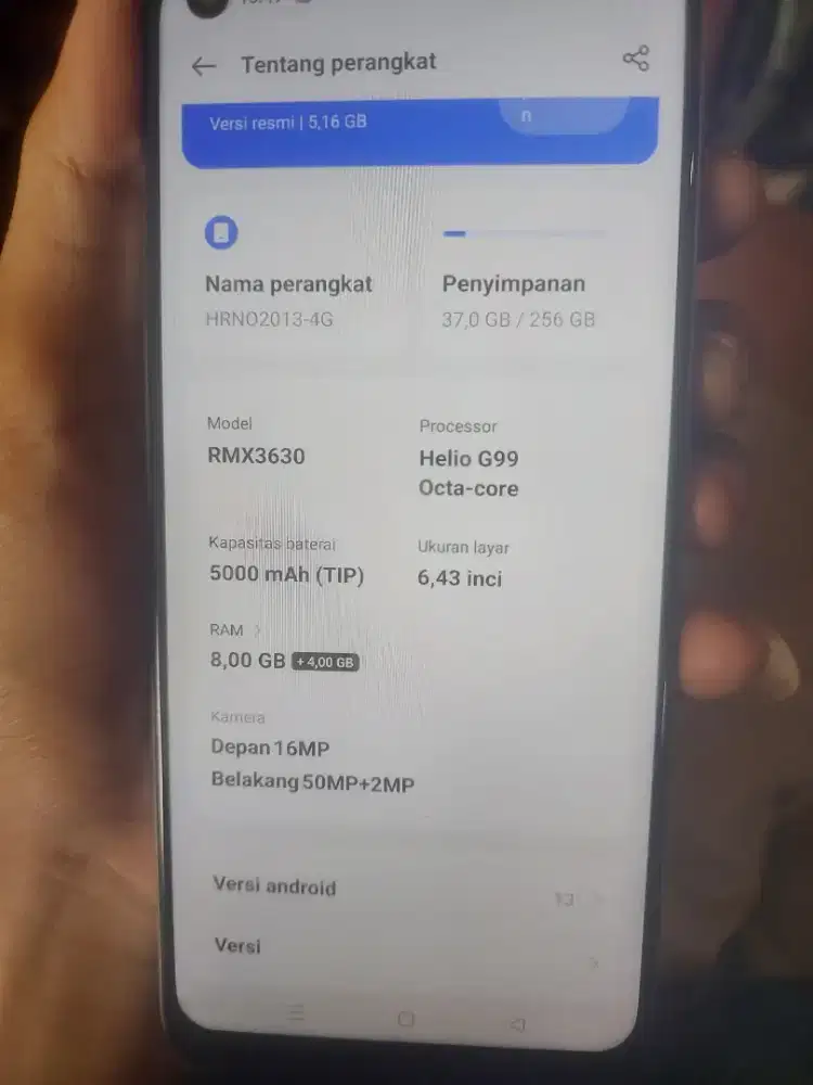 Realme 10 8/256gb