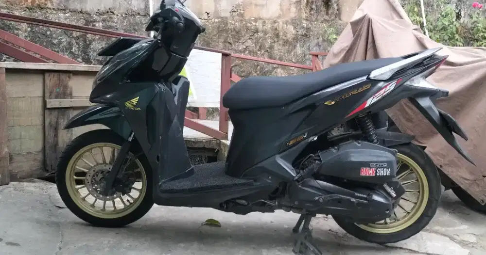 honda vario 2014 kzr