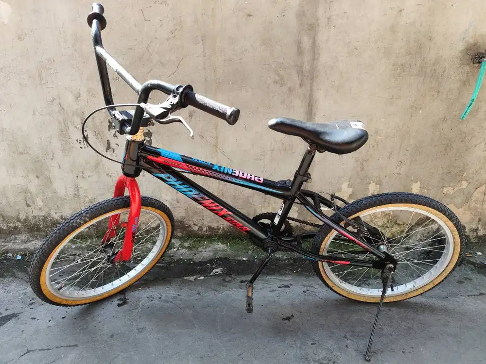 Sepeda anak ukuran 20