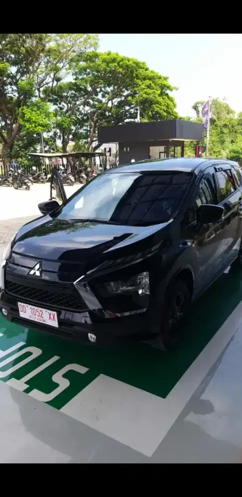 MOBIL BEKAS TAPI BARU