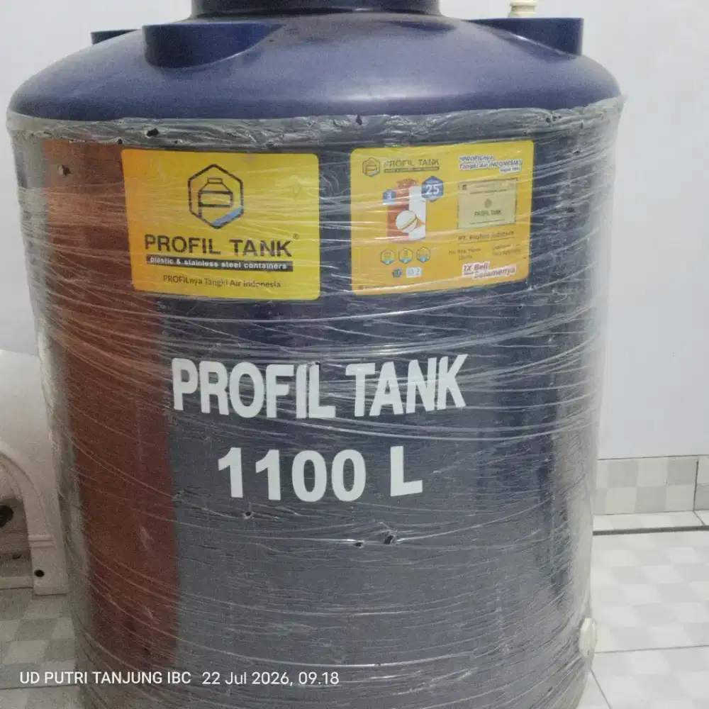Tandon air profil tank Tda basic series