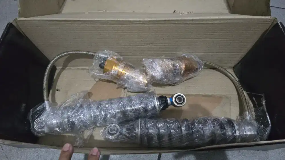 Ohlins hd 357 buat harley touring