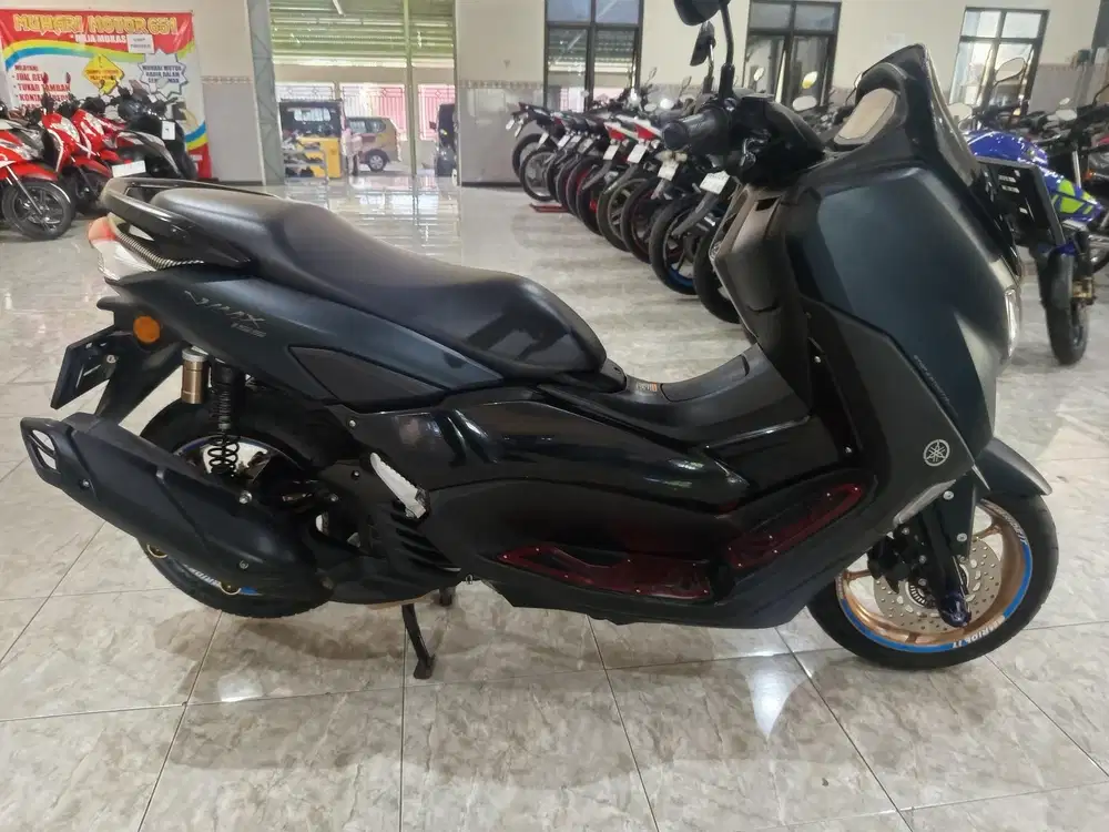 Nmax New 2023 Keyles ABS