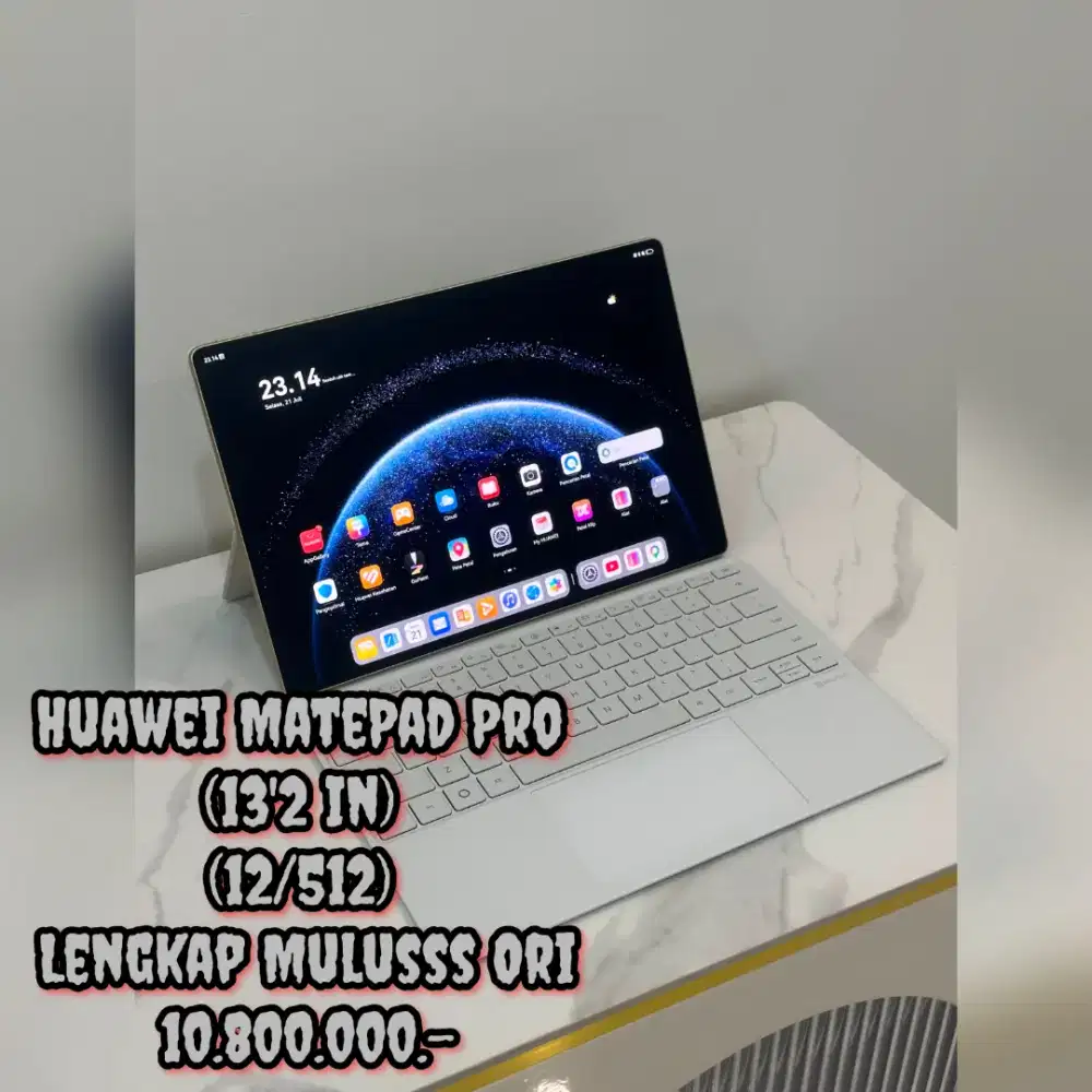 Huawei MatePad Pro (13'2 in) 12/512