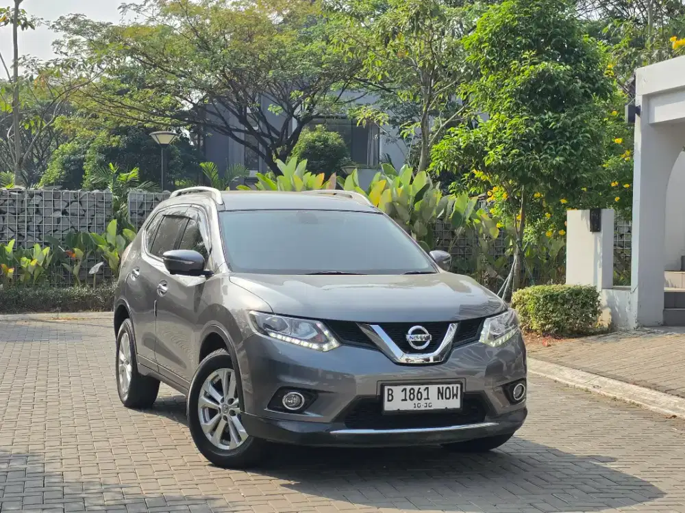 NISSAN XTRAIL 2.0 MATIC 2016 DP 9JT
