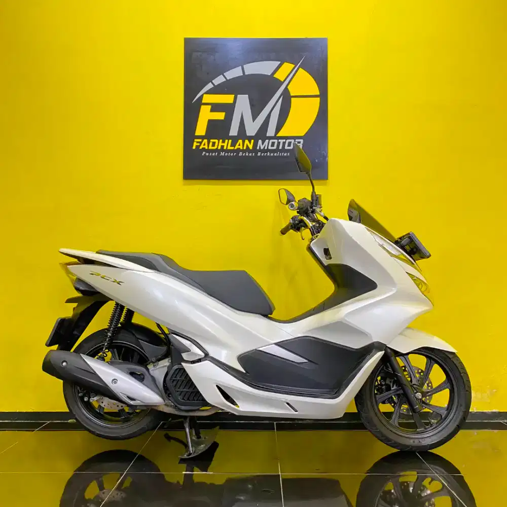 Honda PCX 150 2019 Joss Istimewa Remote Lengkap