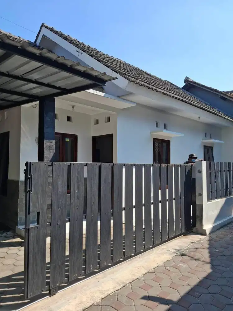 [DISEWAKAN] Rumah Nyaman di Jalan Kabupaten, Gamping, Sleman