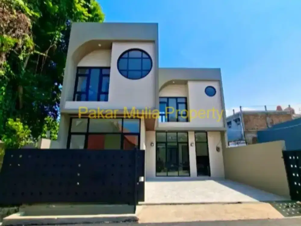 RUMAH BARU MURAH SETIABUDI REGENCY BANDUNG