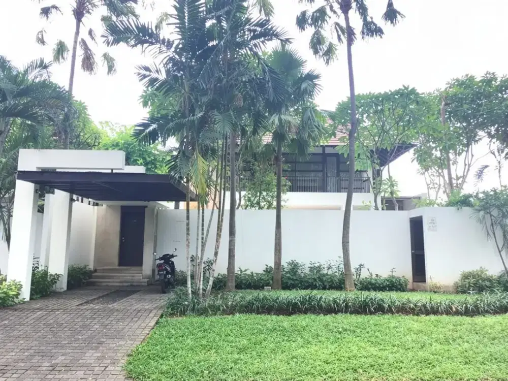 Termurah Rumah Isen International Living Intiland Darmo Harapan Paling Murah Surabaya