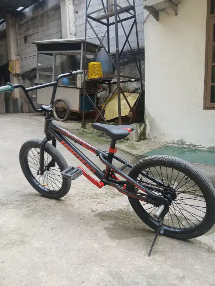 DIJUAL SEPEDA MEREK PASIFIC UKURAN 20 INCH