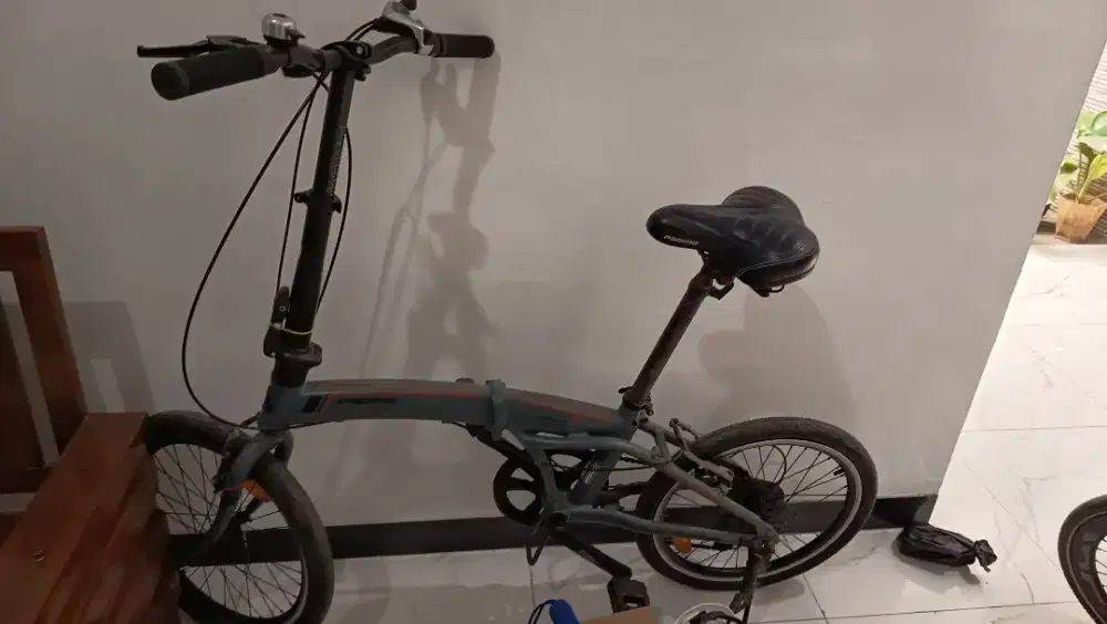 jual Pacific veloce 1.0
