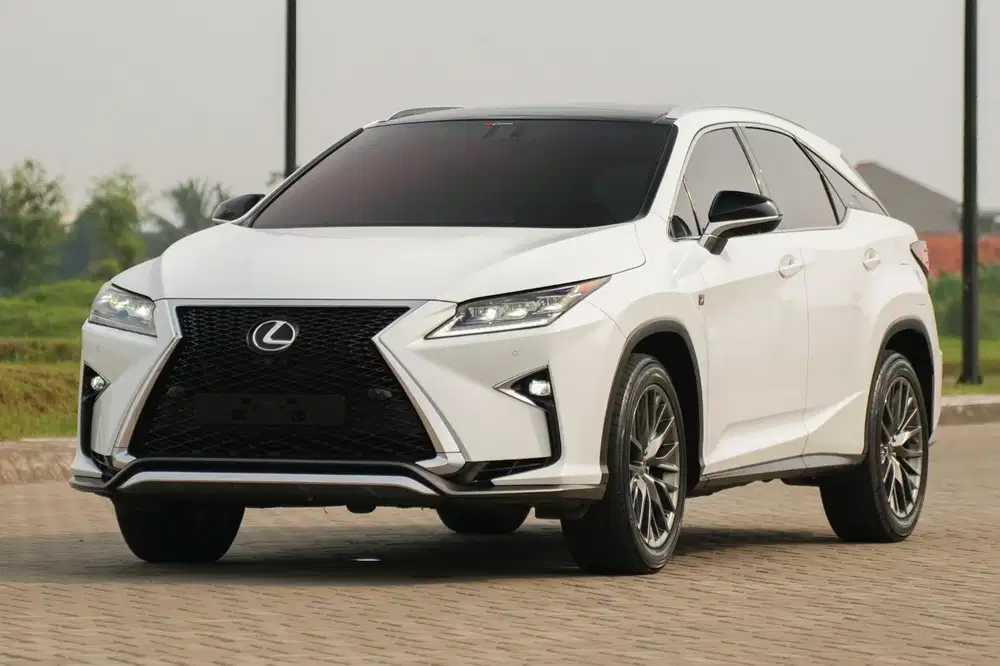 Lexus RX300 RX 300 F-Sport 2.0 2018
