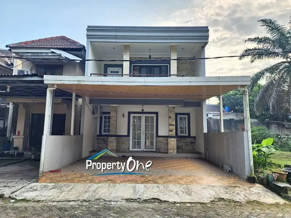 Jual Rumah Di Bumi Serpong Residence Pamulang Dekat Akses Toll BSD