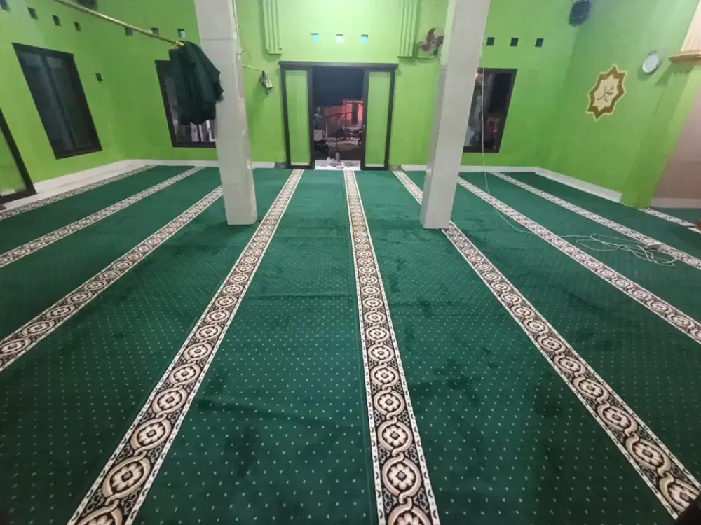 Ready Karpet Ekonomis Area Purwokerot|Aladdin Palace 5mm Gratis Survei
