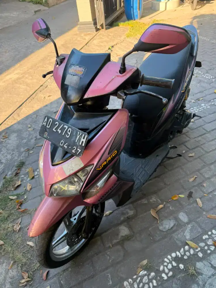 Vario THN 2007 plat AD solo