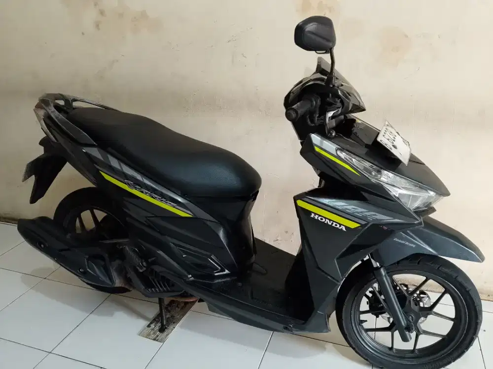 Vario 125 old thn 2017 pajak of 3x plat B depok
