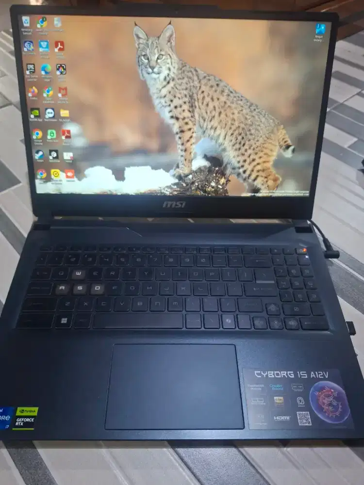 laptop gaming msi