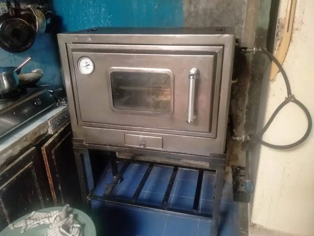 Jual borong Oven Gas & etalase